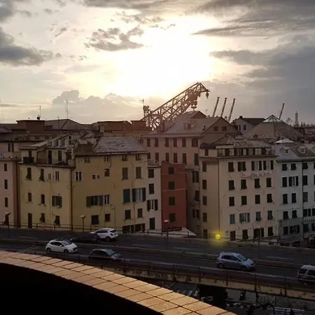 Mattoni Rossi Genoa