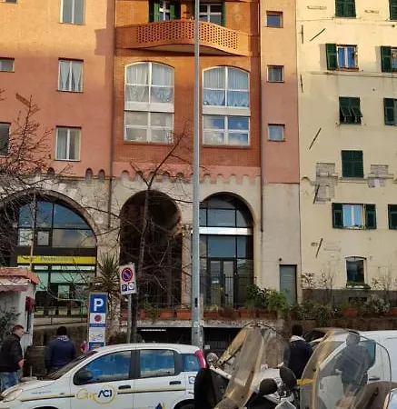 Mattoni Rossi Genoa