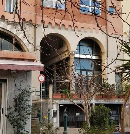 Mattoni Rossi Apartment Genoa