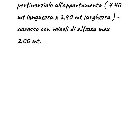 Apartment Mattoni Rossi Genoa