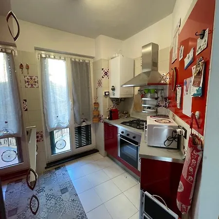 Mattoni Rossi Apartment Genoa